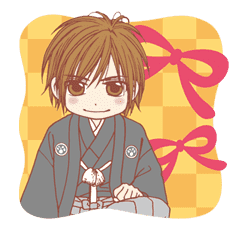 Today, I begin love with TSUBAKI. sticker #7379