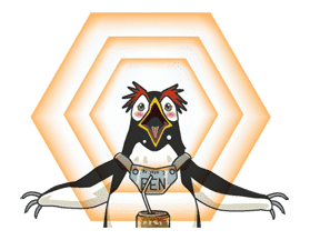 EVANGELION Vol.2 sticker #7534