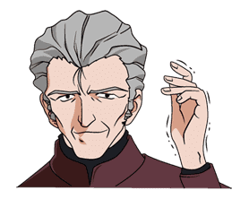 EVANGELION Vol.2 sticker #7536