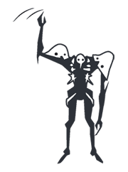 EVANGELION Vol.2 sticker #7538