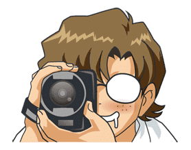 EVANGELION Vol.2 sticker #7539