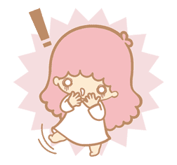 Little Twin Stars sticker #7726