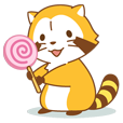 あらいぐまラスカル | LINE STORE