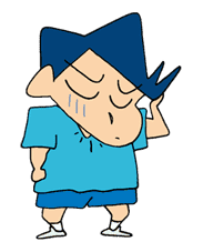 Crayon Shinchan sticker #8550