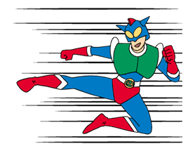 Crayon Shinchan sticker #8552