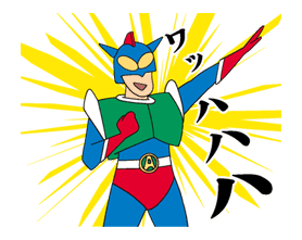 Crayon Shinchan sticker #8556