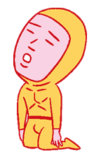 Taitsukun2 (For all who give up on love) sticker #9663