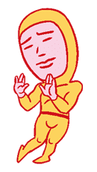 Taitsukun2 (For all who give up on love) sticker #9665