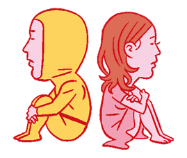 Taitsukun2 (For all who give up on love) sticker #9668