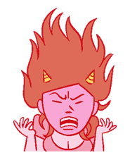 Taitsukun2 (For all who give up on love) sticker #9675