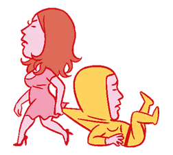 Taitsukun2 (For all who give up on love) sticker #9677