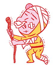 Taitsukun2 (For all who give up on love) sticker #9680