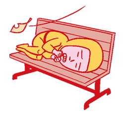 Taitsukun2 (For all who give up on love) sticker #9682