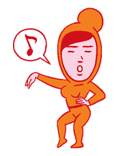 Taitsukun2 (For all who give up on love) sticker #9699