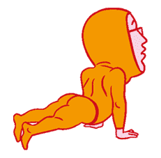 Taitsukun2 (For all who give up on love) sticker #9702