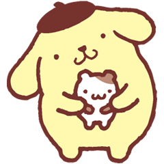 Pompompurin By Sanrio Pompompurin By Sanrio