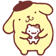 ポムポムプリン | LINE STORE