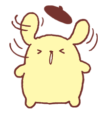 Pompompurin sticker #9772