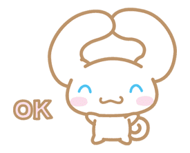 Cinnamoroll sticker #10152
