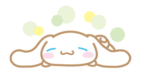Cinnamoroll sticker #10156