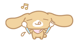 Cinnamoroll sticker #10158