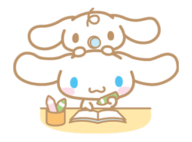 Cinnamoroll sticker #10161