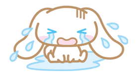 Cinnamoroll sticker #10164