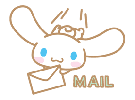 Cinnamoroll sticker #10165