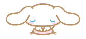Cinnamoroll sticker #10170