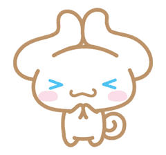 Cinnamoroll sticker #10172