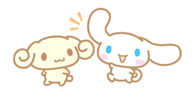 Cinnamoroll sticker #10173