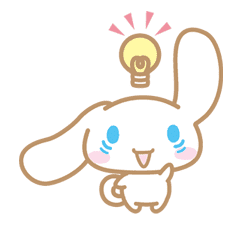 Cinnamoroll sticker #10174