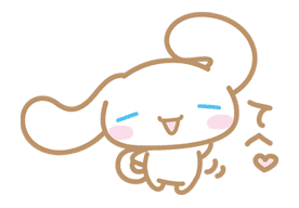 Cinnamoroll sticker #10178