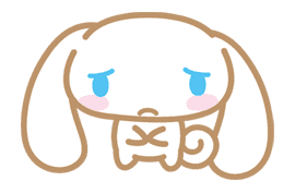 Cinnamoroll sticker #10180