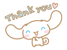 Cinnamoroll sticker #10181