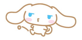 Cinnamoroll sticker #10182