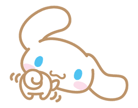 Cinnamoroll sticker #10190
