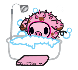 tokidoki sticker #10688