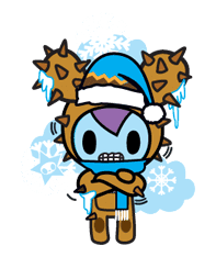 tokidoki sticker #10689