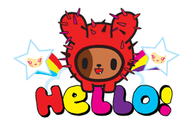 tokidoki sticker #10696