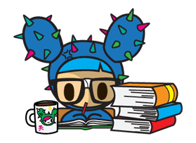 tokidoki sticker #10711