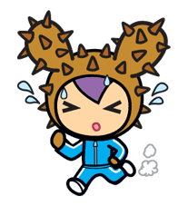 tokidoki sticker #10712