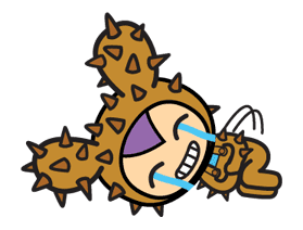 tokidoki sticker #10717