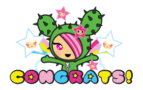 tokidoki sticker #10718