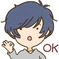 そらるスタンプ!
