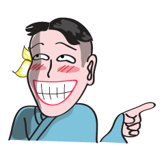 Unhappy Days of Fashion Lovely Boy