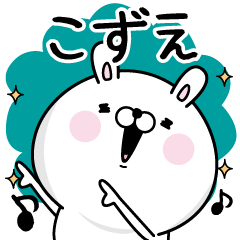 Name used for Kozue Nickname