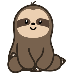 Cutey Sloth