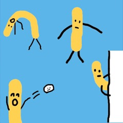 I am Mr.Potato.