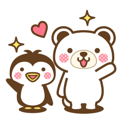 Animal of Speech bubble Sticker 2